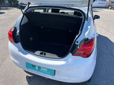 Opel Corsa Corsa 5p 1.2 Advance (n-joy) Bianco usata Rimini