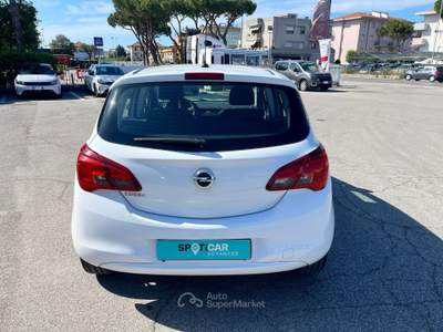 Opel Corsa Corsa 5p 1.2 Advance (n-joy) Bianco usata Rimini