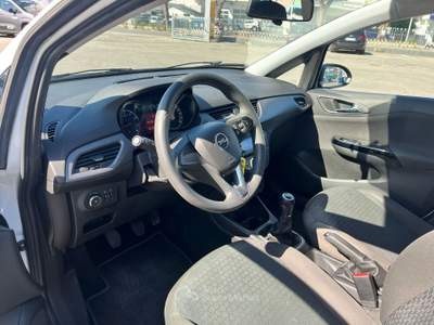 Opel Corsa Corsa 5p 1.2 Advance (n-joy) Bianco usata Rimini