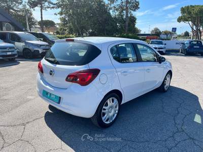 Opel Corsa Corsa 5p 1.2 Advance (n-joy) Bianco usata Rimini