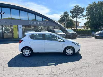 Opel Corsa Corsa 5p 1.2 Advance (n-joy) Bianco usata Rimini