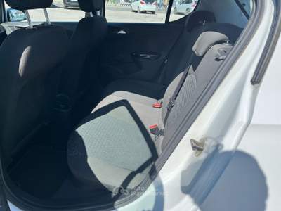 Opel Corsa Corsa 5p 1.2 Advance (n-joy) Bianco usata Rimini