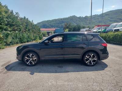 Seat Tarraco 2.0 TDI FR DSG Grigio usata Bagni di Lucca