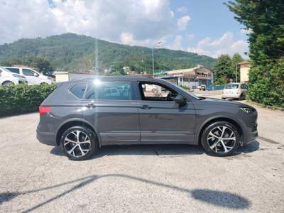 Seat Tarraco 2.0 TDI FR DSG Grigio usata Bagni di Lucca