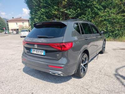 Seat Tarraco 2.0 TDI FR DSG Grigio usata Bagni di Lucca