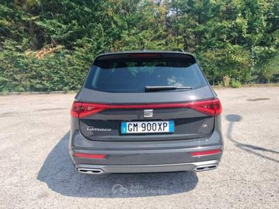 Seat Tarraco 2.0 TDI FR DSG Grigio usata Bagni di Lucca