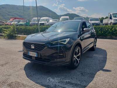 Seat Tarraco 2.0 TDI FR DSG Grigio usata Bagni di Lucca