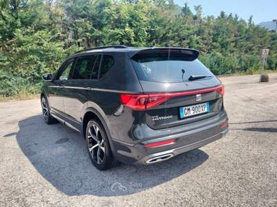 Seat Tarraco 2.0 TDI FR DSG Grigio usata Bagni di Lucca