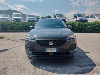 Seat Tarraco 2.0 TDI FR DSG Grigio usata Bagni di Lucca