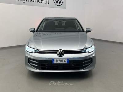 Volkswagen Golf 1.5 eTSI ACT Edition Plus DSG Argento usata Cesena