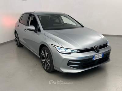 Volkswagen Golf 1.5 eTSI ACT Edition Plus DSG Argento usata Cesena