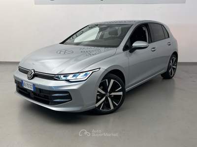 Volkswagen Golf 1.5 eTSI ACT Edition Plus DSG Argento usata Cesena
