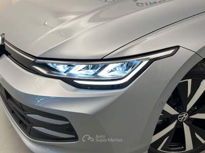 Volkswagen Golf 1.5 eTSI ACT Edition Plus DSG Argento usata Cesena