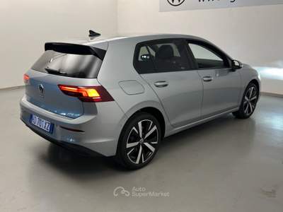 Volkswagen Golf 1.5 eTSI ACT Edition Plus DSG Argento usata Cesena