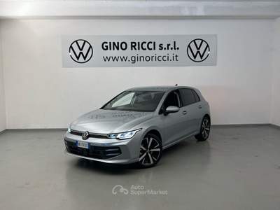 Volkswagen Golf 1.5 eTSI ACT Edition Plus DSG Argento usata Cesena
