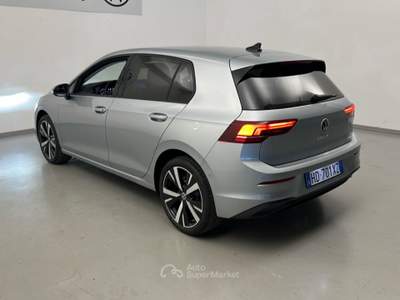 Volkswagen Golf 1.5 eTSI ACT Edition Plus DSG Argento usata Cesena