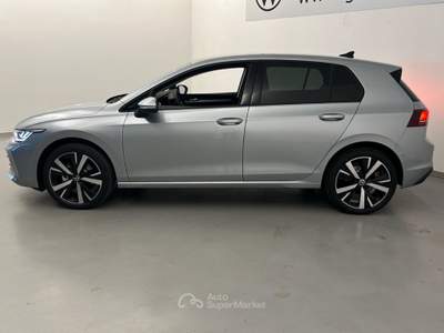 Volkswagen Golf 1.5 eTSI ACT Edition Plus DSG Argento usata Cesena