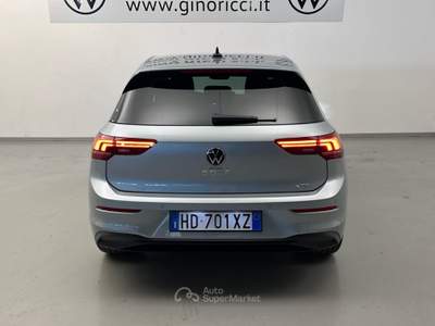 Volkswagen Golf 1.5 eTSI ACT Edition Plus DSG Argento usata Cesena