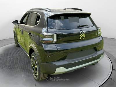 Citroen C3 turbo 100cv - max Nero usata Fisciano