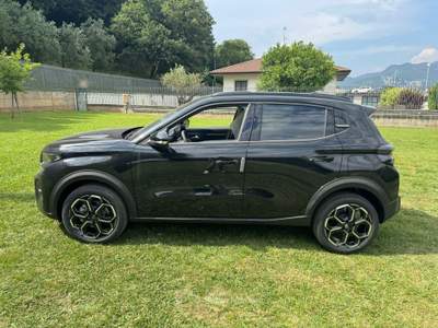 Citroen C3 turbo 100cv - max Nero usata Fisciano