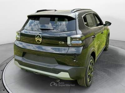 Citroen C3 turbo 100cv - max Nero usata Fisciano