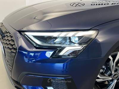 Audi A3 35 TFSI S tronic Business Advanced Blu/Azzurro usata Cesena