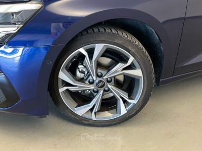 Audi A3 35 TFSI S tronic Business Advanced Blu/Azzurro usata Cesena