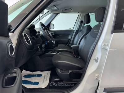 Fiat 500L Cross 1.3 mjt 95cv Navi Carplay Pelle Full My 18 Bianco usata Giugliano in Campania