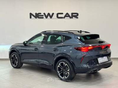 Cupra Formentor 2.0 TDI DSG Grigio usata Caresanablot