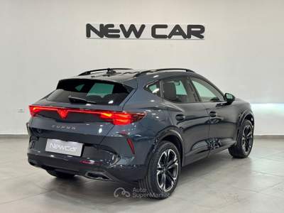 Cupra Formentor 2.0 TDI DSG Grigio usata Caresanablot