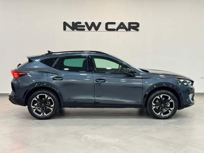 Cupra Formentor 2.0 TDI DSG Grigio usata Caresanablot