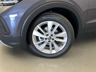Volkswagen T-Cross 1.0 TSI Edition Plus Grigio usata Cesena