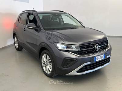Volkswagen T-Cross 1.0 TSI Edition Plus Grigio usata Cesena