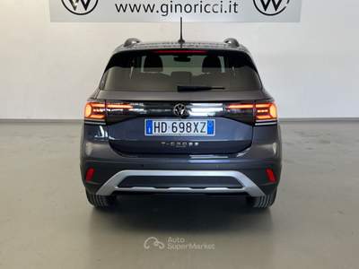 Volkswagen T-Cross 1.0 TSI Edition Plus Grigio usata Cesena