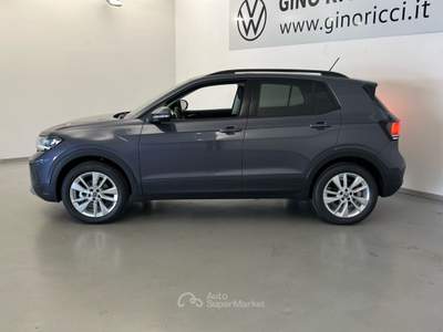 Volkswagen T-Cross 1.0 TSI Edition Plus Grigio usata Cesena