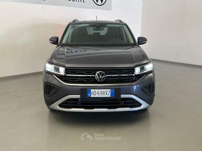 Volkswagen T-Cross 1.0 TSI Edition Plus Grigio usata Cesena