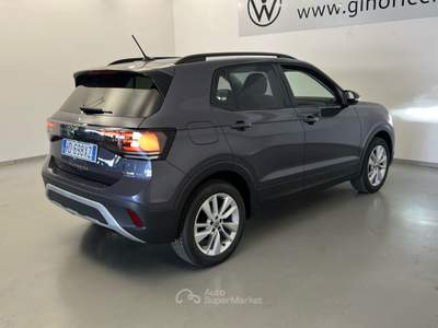 Volkswagen T-Cross 1.0 TSI Edition Plus Grigio usata Cesena