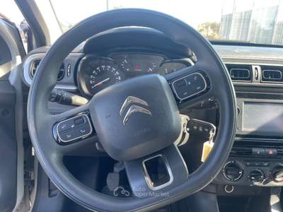 Citroen C3 1.5 bluehdi you s&s 100cv usata Fisciano
