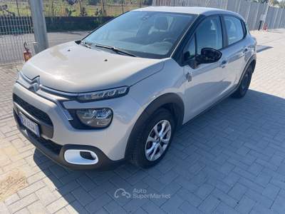 Citroen C3 1.5 bluehdi you s&s 100cv usata Fisciano Citroen C3 1.5 bluehdi you s&s 100cv usata Fisciano