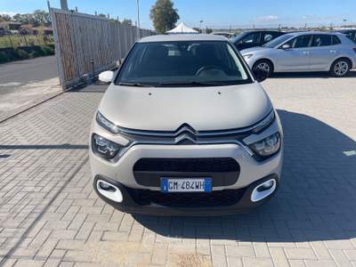 Citroen C3 1.5 bluehdi you s&s 100cv usata Fisciano