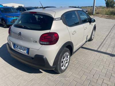 Citroen C3 1.5 bluehdi you s&s 100cv usata Fisciano