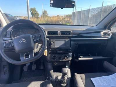 Citroen C3 1.5 bluehdi you s&s 100cv usata Fisciano