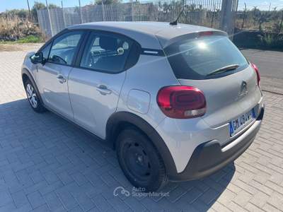 Citroen C3 1.5 bluehdi you s&s 100cv usata Fisciano
