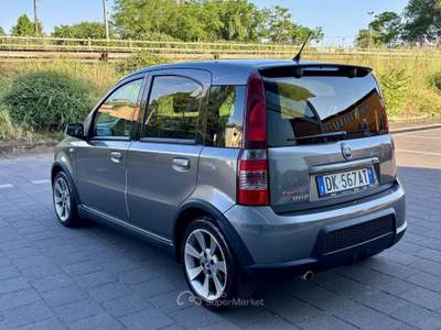 Fiat Panda Panda 1.4 16v 100cv Grigio usata Pavia