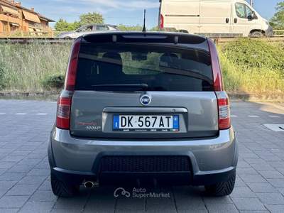 Fiat Panda Panda 1.4 16v 100cv Grigio usata Pavia
