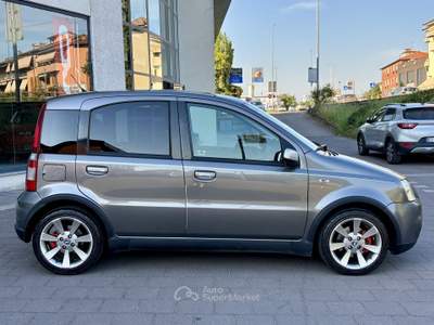 Fiat Panda Panda 1.4 16v 100cv Grigio usata Pavia