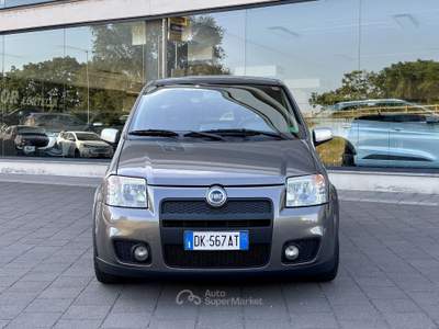 Fiat Panda Panda 1.4 16v 100cv Grigio usata Pavia