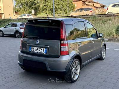 Fiat Panda Panda 1.4 16v 100cv Grigio usata Pavia