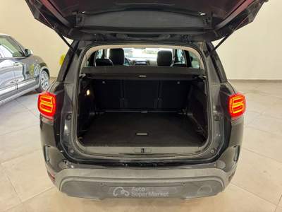 Citroen C5 Aircross PureTech 130 S&S Feel Nero usata Caresanablot