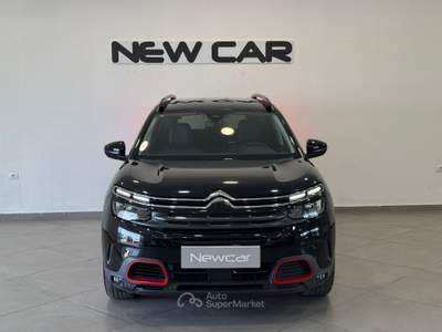 Citroen C5 Aircross PureTech 130 S&S Feel Nero usata Caresanablot